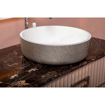 Умывальник Boheme LV204 Corian 819-SL