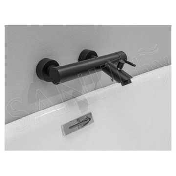 Смеситель для ванны Paffoni Light LIG022NO