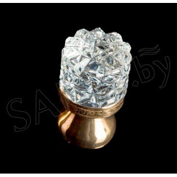 Смеситель для умывальника Boheme Crystal 297-CRST