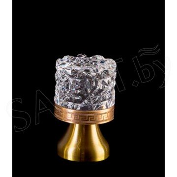 Смеситель для умывальника Boheme Crystal 311-CRST