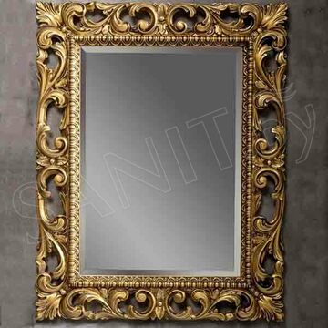 Зеркало Boheme NeoArt 514-P бронза поталь