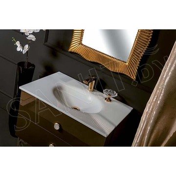 Зеркало Boheme Soho 526 золото