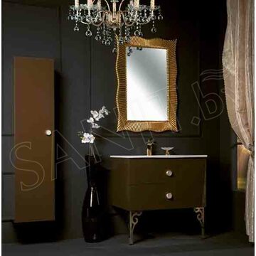 Зеркало Boheme Soho 526 золото