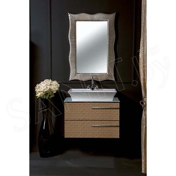Зеркало Boheme Soho 522 серебро