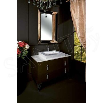 Зеркало Boheme Vogue 529 в зеркальной раме