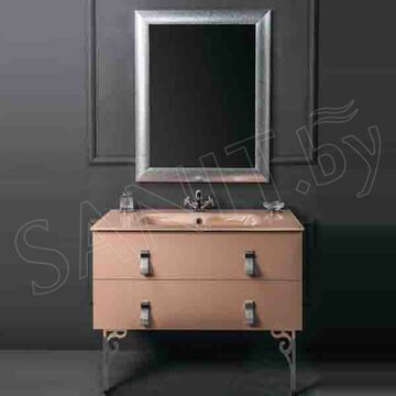 Зеркало Boheme Wind 532 серебро