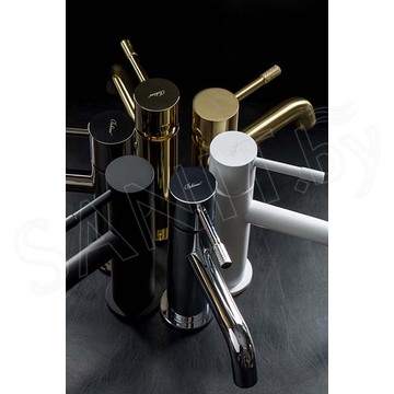 Смеситель для умывальника Boheme Uno 461-G Gold / 461-MG Matt Gold