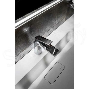 Смеситель для умывальника Boheme Venturo 371 хром