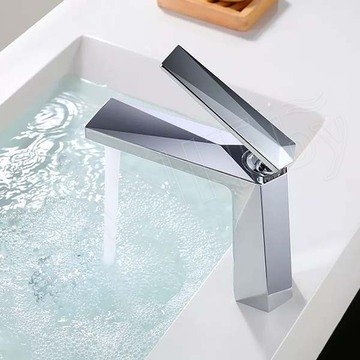 Смеситель для умывальника Boheme Venturo 371 хром