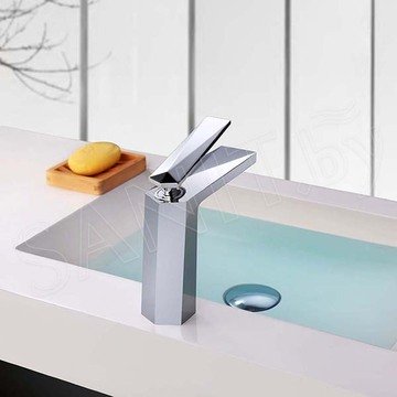 Смеситель для умывальника Boheme Venturo 371 хром