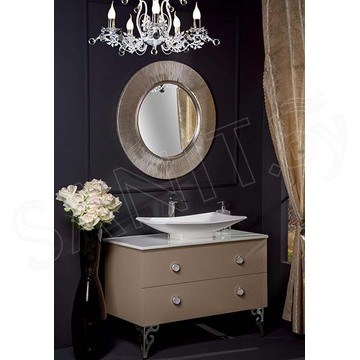 Смеситель для умывальника Boheme Venturo 372 хром