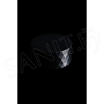 Смеситель для умывальника Boheme Venturo 150-B-DIAMOND черный