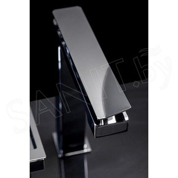 Смеситель для умывальника Boheme Q 141-GB.2 Gold Black