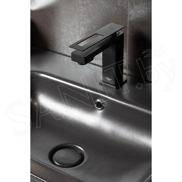 Смеситель для умывальника Boheme Q 141-BB Black