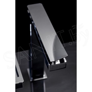 Смеситель для умывальника Boheme Q 141-BB.2 Black