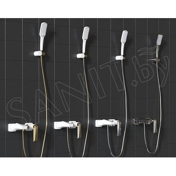 Смеситель для ванны Boheme Venturo 373 хром