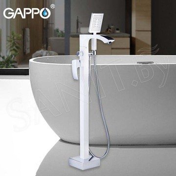 Смеситель для ванны Gappo Jacob G3007-8