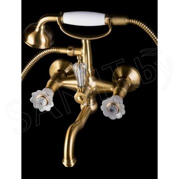 Смеситель для ванны Boheme Camelia 313