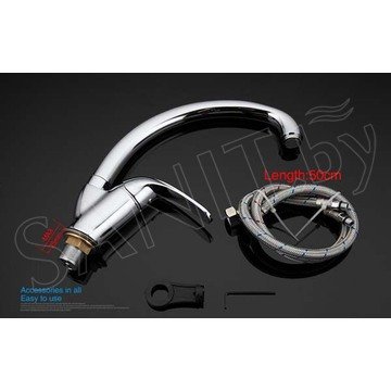 Cмеситель для кухонной мойки Gappo Hamn G4135