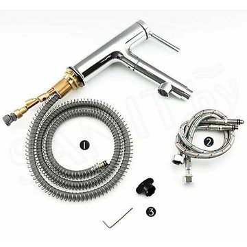 Cмеситель для кухонной мойки Gappo G1052-70