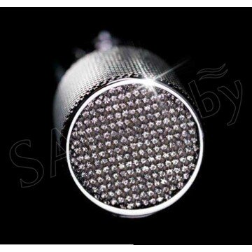 Смеситель для ванны Boheme Royal Crystal 273-Royal/CRST