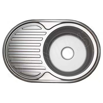 Кухонная мойка Stellar S87750D / S87750MD
