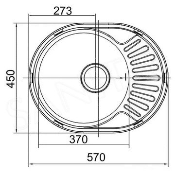 Кухонная мойка Stellar S95745D / S95745MD / S95745E