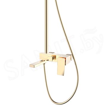 Душевая стойка Boheme Q 148-GG.2 Gold