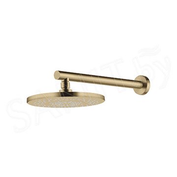 Душевая система Boheme Spectre 454-BR Bronze встраиваемая