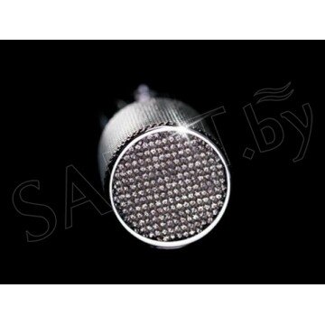 Смеситель для биде Boheme Royal Crystal 276-Royal/CRST