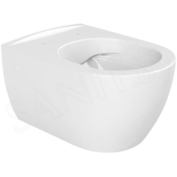 Подвесной унитаз CeraStyle City HC00206PN00 безободковый