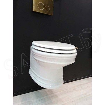 Подвесной унитаз Boheme Puro 954