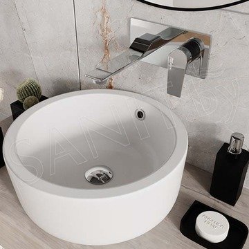 Смеситель встраиваемый WasserKraft Lopau 3230 для умывальника