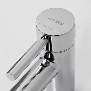 Смеситель для умывальника WasserKraft Main 4103 Thermo термостатический