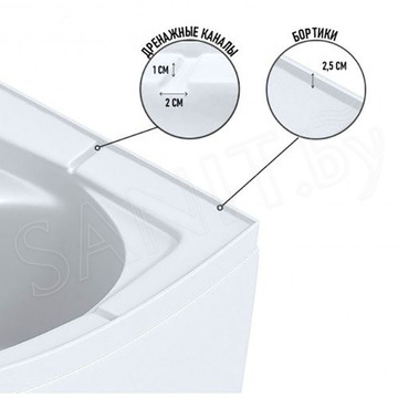 Душевая кабина Niagara Eco NG-4302-14