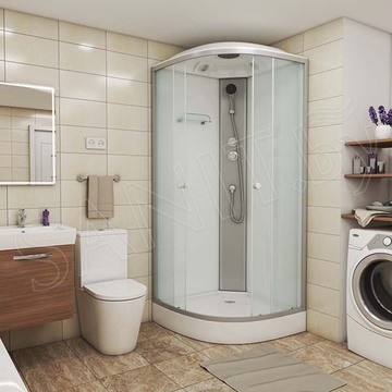 Душевая кабина Niagara Eco NG-4302-14