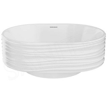 Умывальник Kerama Marazzi Artbasin Sabbia