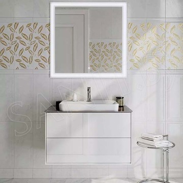 Умывальник Kerama Marazzi Plaza PLR.wbi.55.1