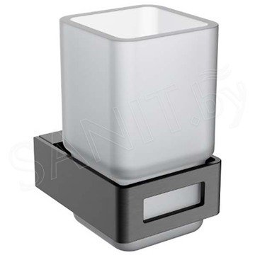 Стакан Boheme Q Gun Metall 10944-GM / Shine Gun Metall 10944-SGM