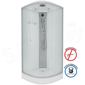 Душевая кабина Niagara Eco NG-4303-14