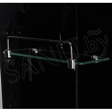 Душевая кабина Niagara Eco E80/40/TN/BK / E90/40/ТN/BK / E100/40/TN/BK