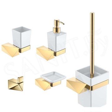 Стакан Boheme New Venturo 10314-CR / 10314-G