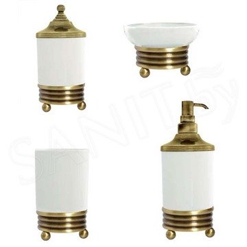 Дозатор Boheme Hermitage Bronze 10329