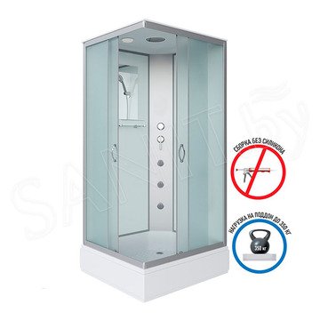 Душевая кабина Niagara Classic NG-33974-14QG / NG-33984-14QG / NG-33084-14QG