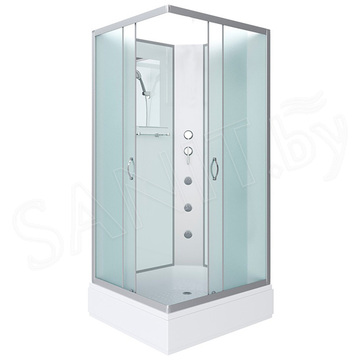 Душевая кабина Niagara Classic NG-33974-14QBKG / NG-33984-14QBKG / NG-33084-14QBKG