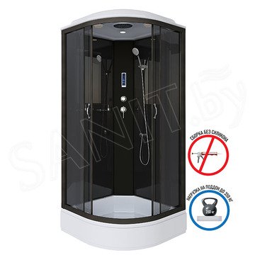 Душевая кабина Niagara Classic NG-6501-14P