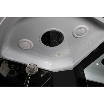 Душевая кабина Niagara Classic NG-6501-14G