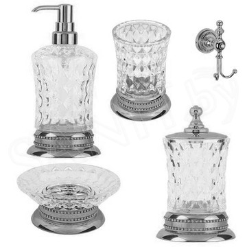 Дозатор Boheme Brillante 10439