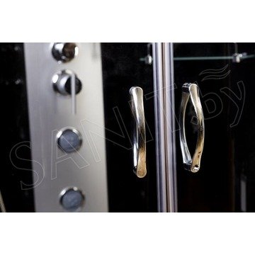 Душевая кабина Niagara Classic NG-6501-14BKG