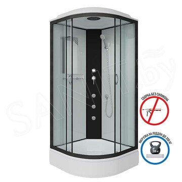 Душевая кабина Niagara Classic NG-6703-14G / NG-6701-14G / NG-6702-14G